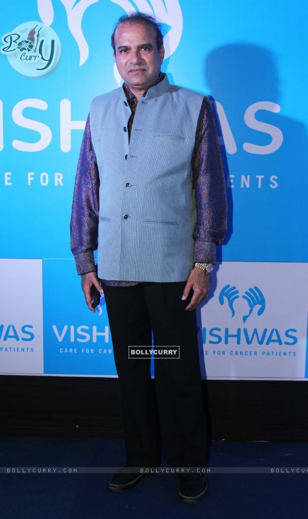Suresh Wadkar at 'Care for Cancer Patients - Annual Day Event'
