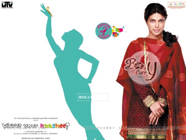 Whats Your Raashee? wallpaper with Priyanka Chopra