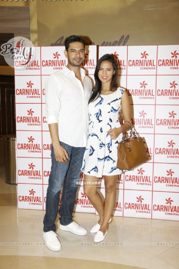 Keith Sequeira at Special Screening of Calendar Girls (379231)