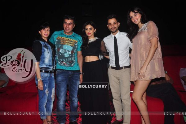Premiere of  Bhaag Johnny
