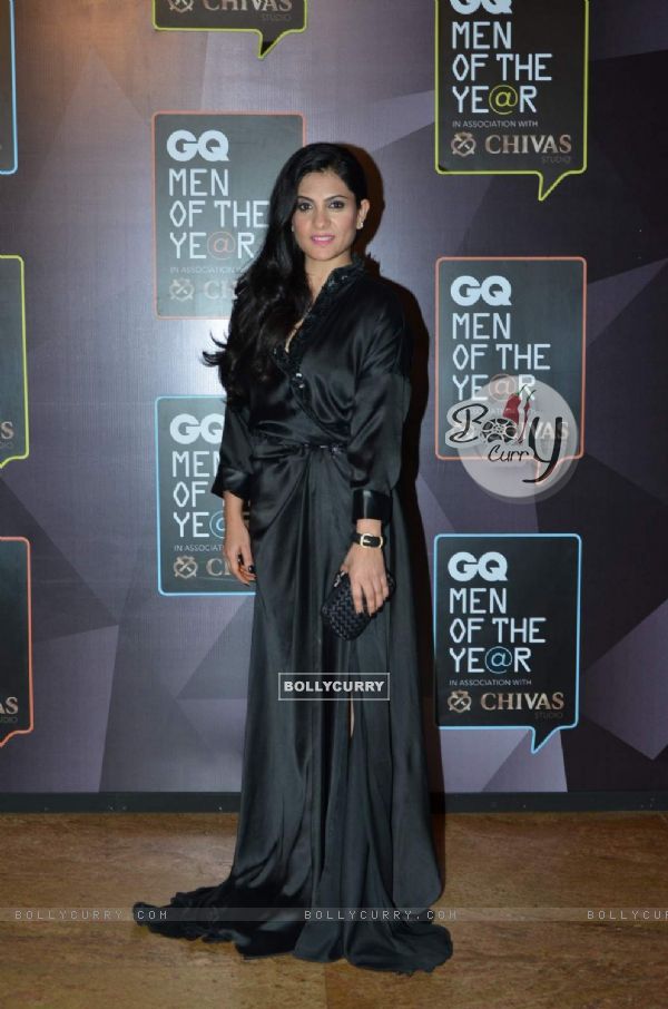 Sonal Jindal at GQ India Men of the Year Awards 2015