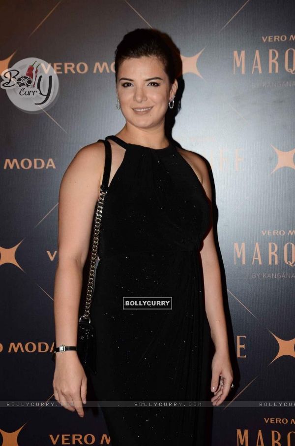 Urvashi Sharma at Unveiling of Vero Moda's Limited Edition 'Marquee'