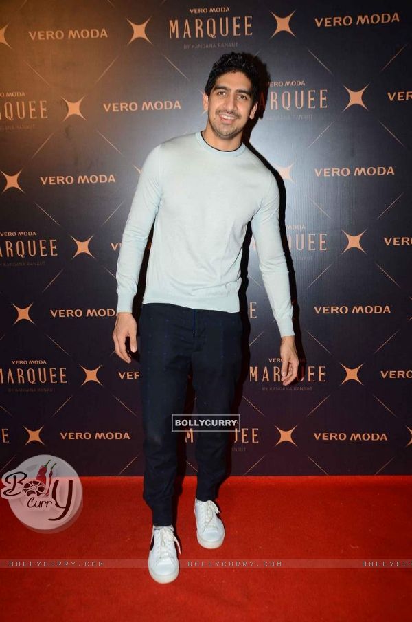 Ayan Mukherji at Unveiling of Vero Moda's Limited Edition 'Marquee'