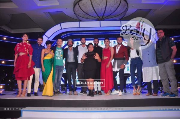 Launch of Zee Tv 'I Can Do That'