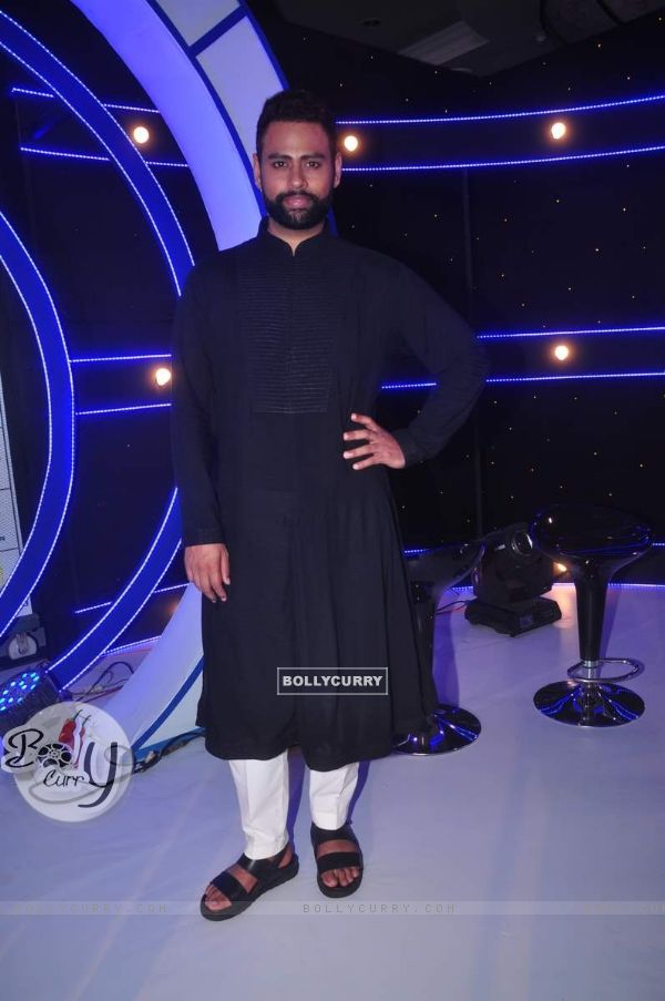 VJ Andy at Launch of Zee TV 'I Can Do That'