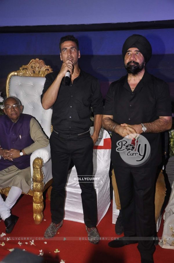 Akshay Kumar was at the Special Screening of Singh is Bling (380155)