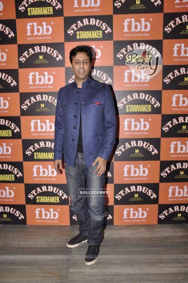 Salim Merchant at Stardust Starmaker Book Unveiling