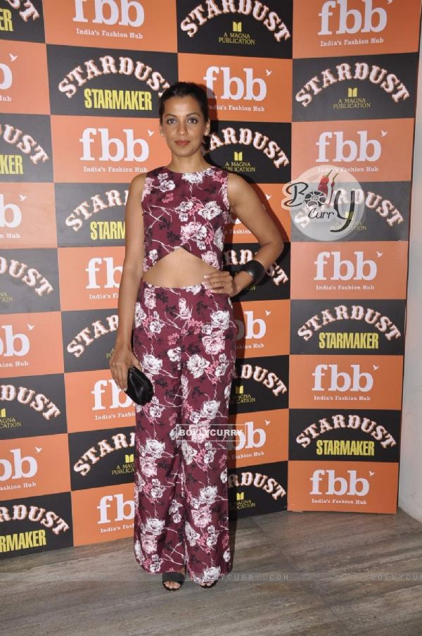 Mugdha Godse at Stardust Starmaker Book Unveiling