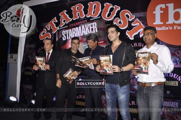 Celebs at Stardust Starmaker Book Unveiling