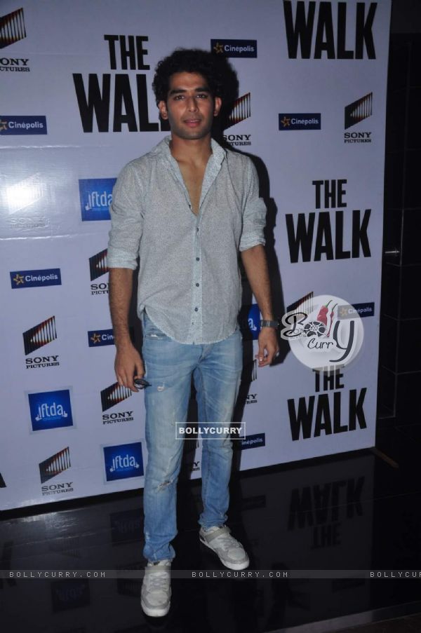 Special Screening of 'The Walk'