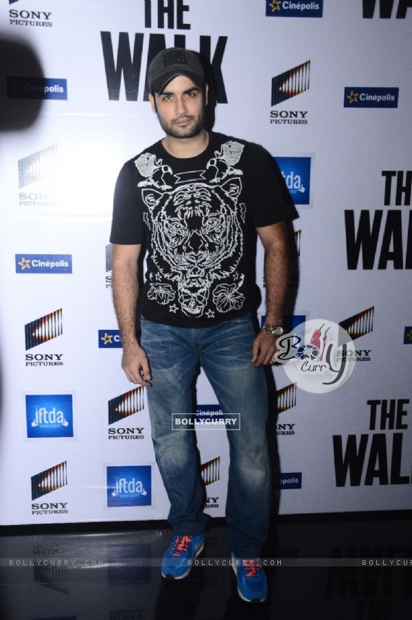 Special Screening of 'The Walk'