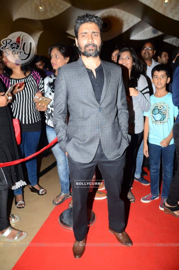 Premiere of Jazbaa