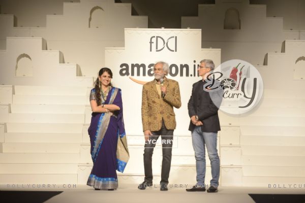 Shaina NC at Amazon India Fashion Week Grand Finale