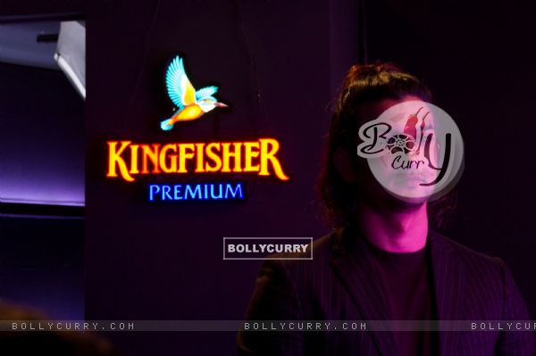 Sushant Singh Rajput From His New Commercial for Kingfisher