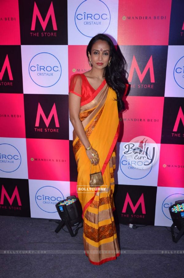 Suchitra Pillai at Launch of Mandira Bedi's 'M The Store'