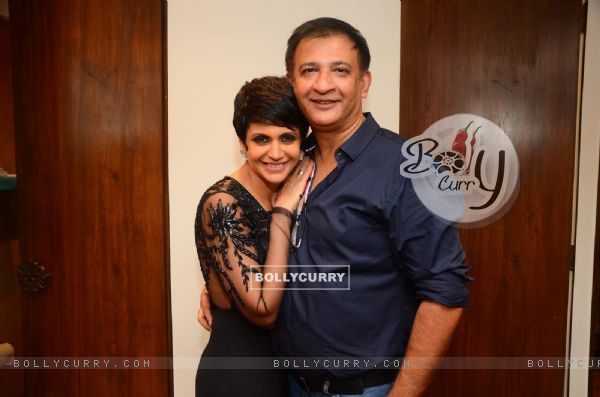 Mandira Bedi and Raj Kaushal at Launch of Mandira Bedi's 'M The Store'