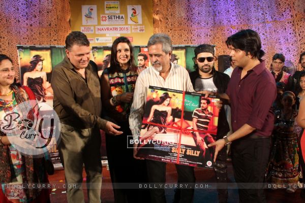Ankit Tiwari at Music Launch of Yaara Silly Silly