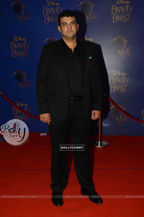 Aditya Roy Kapur at Screening of Beauty and The Beast