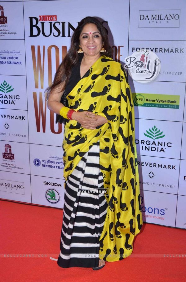 Neena Gupta at Business Women of the Year Award