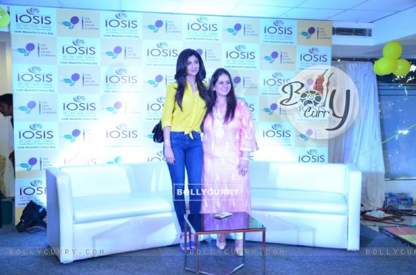 Shilpa Shetty at Launch of IOSIS Ashiyana