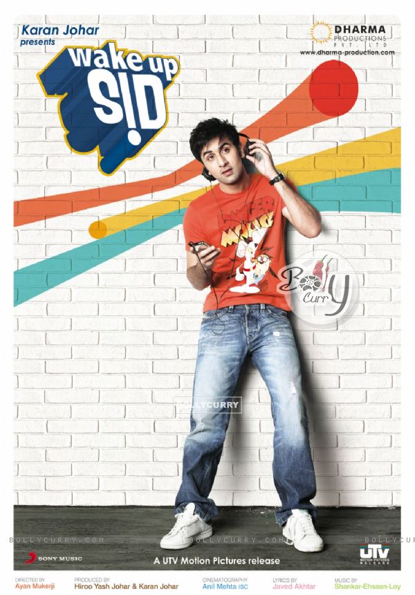 Poster of Wake up Sid movie (38235)