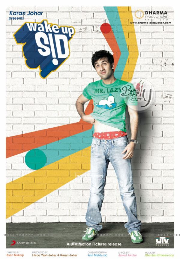 Poster of Wake up Sid movie (38236)