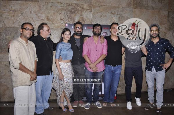 Celebs Attends Special Screening of 'Titli' (382470)