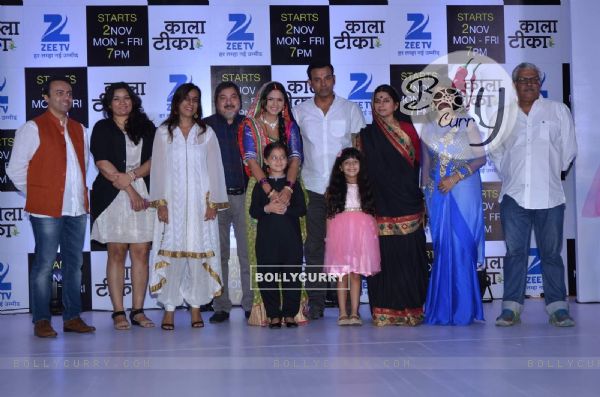 Zee TV launches New Show 'Kaala Teeka'