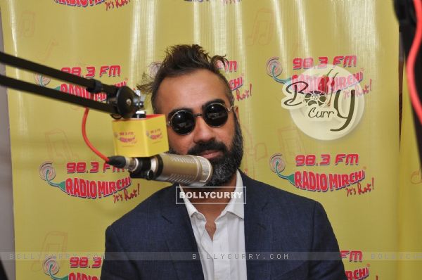 Ranvir horey at Promotions of Titli at Radio Mirchi (382595)