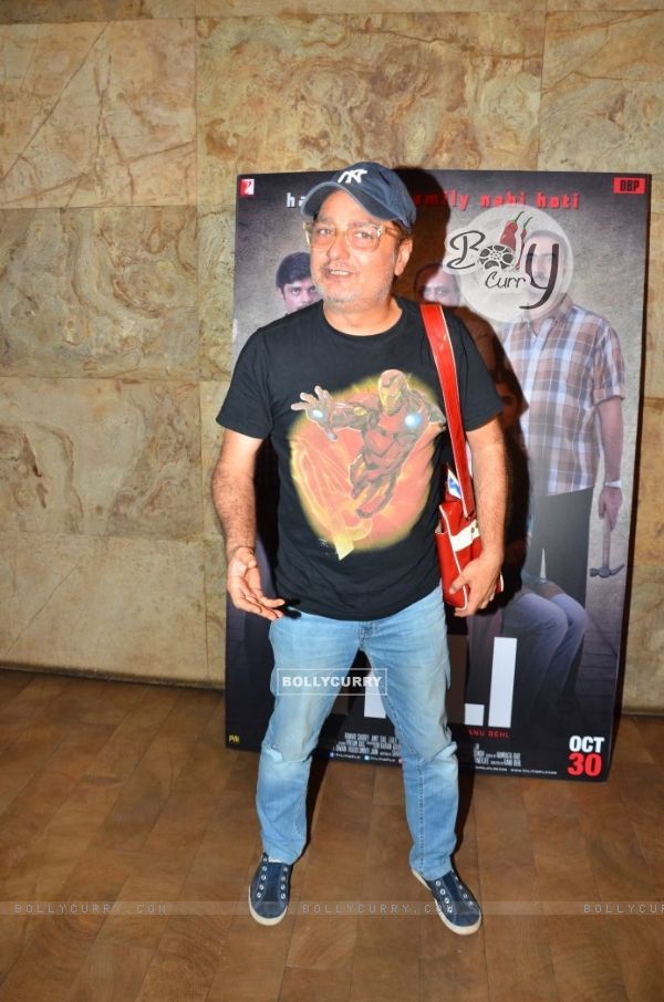 Vinay Pathak at the Special Screening of Titli (382757)