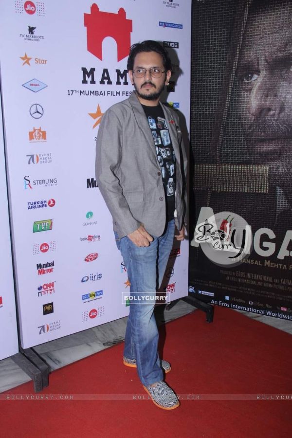 Vishesh Bhatt at MAMI Film Festival Day 2