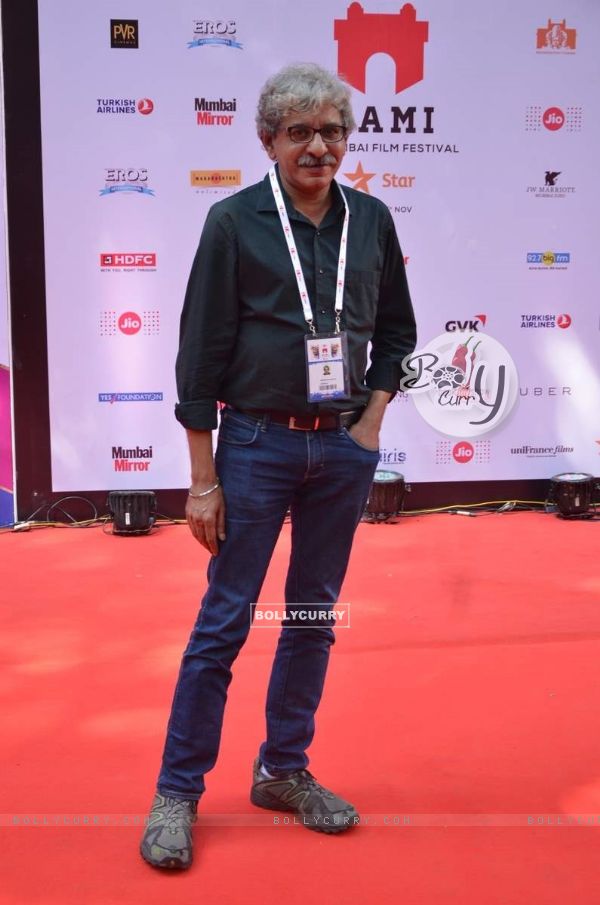Sriram Raghavan at MAMI Film Festival Day 3
