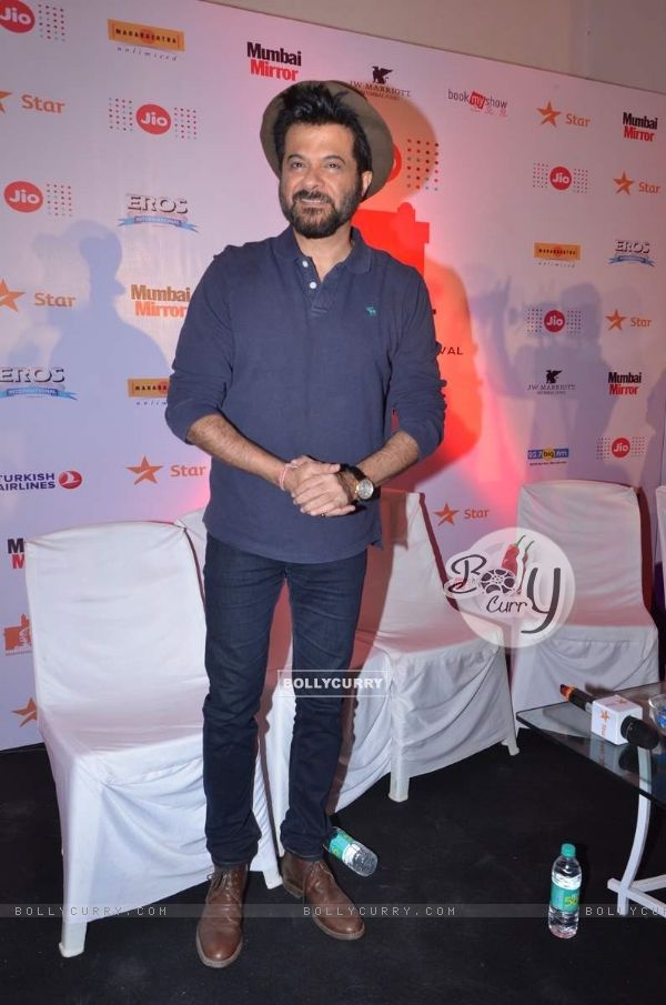 Anil Kapoor at MAMI Film Festival Day 3