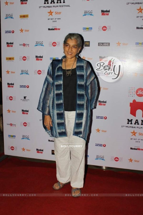 Ratna Pathak Shah at MAMI Film Festival Day 3