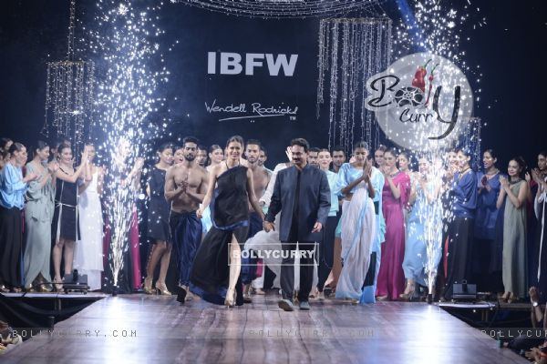 India Beach Fashion Week Grand Finale