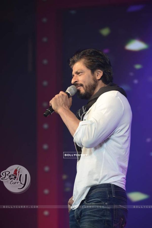 Shah Rukh Khan's 50th Birthday Celebration!