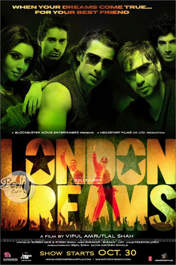 London Dreams movie poster (38364)