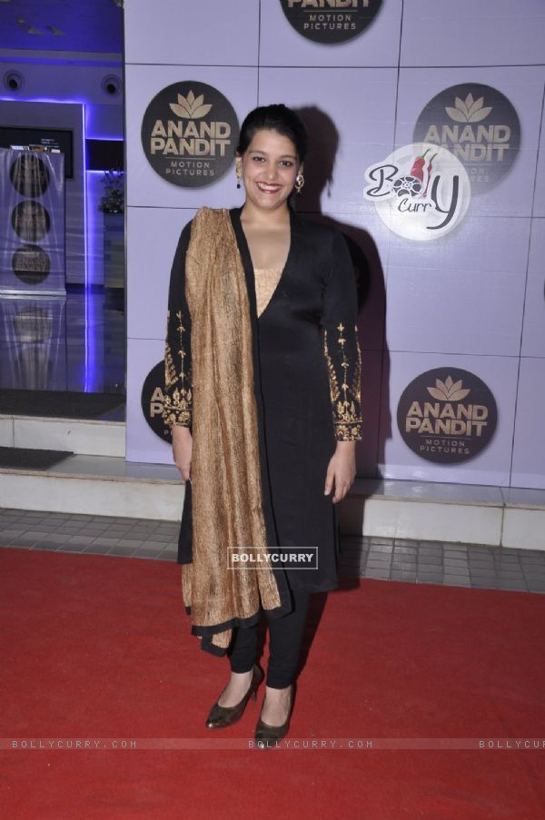 Sanah Kapoor at Anand Pandit's Diwali Bash