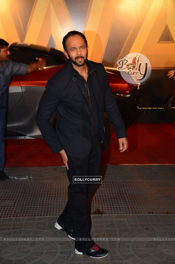 Rohit Shetty at Trailer Launch of 'Dilwale'