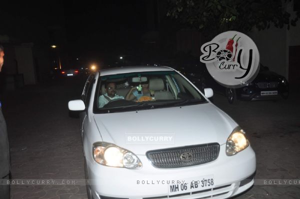 Screening of 'Prem Ratan Dhan Payo'