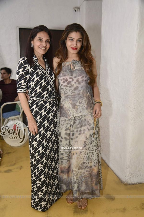 Raveena Tandon at Poonam Soni's Birthday Bash