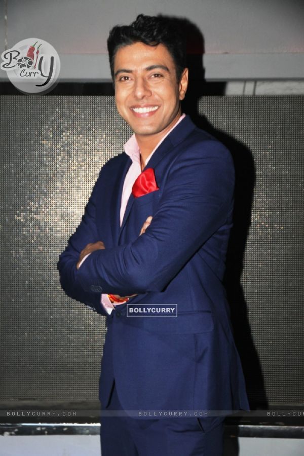 Ranveer Brar at Grand Finale of 'I Can Do That'