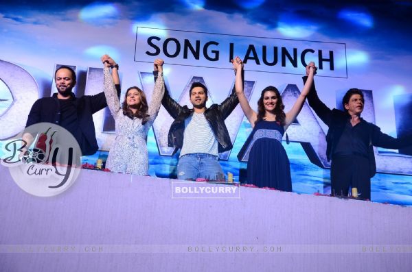 Song Launch of 'Dilwale'