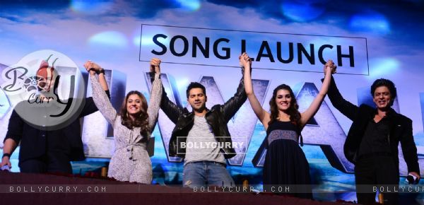 Song Launch of 'Dilwale' (384901)