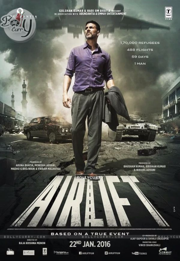 First look of "Airlift" starring Akshay Kumar (384928)