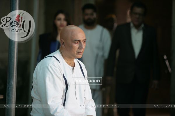 Sunny Deol Goes Bald for Ghayal Once Again (385053)