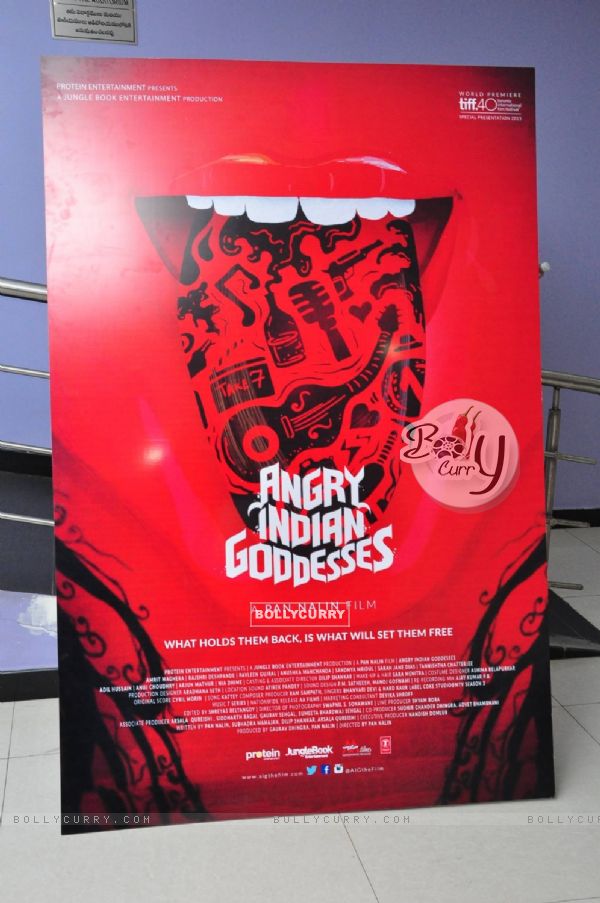 Press Meet of Angry Indian Goddesses (385182)