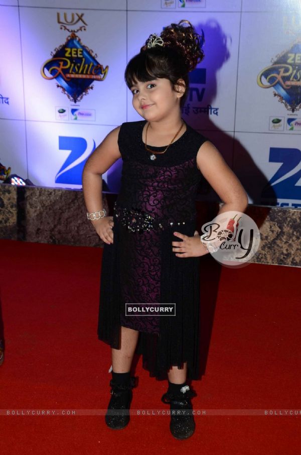 Zee Rishtey Awards 2015