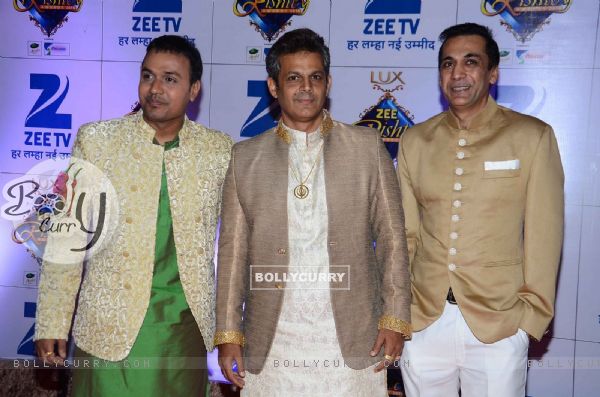 Zee Rishtey Awards 2015