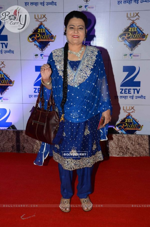 Zee Rishtey Awards 2015